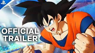 (2024) NEW FREE DRAGON BALL GAME PROJECT: Multi – Official Trailer