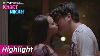 Highlight EP10 Ciuman mesra Lalita dan Andre | WeTV Original Kaget Nikah