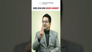 Grace Marks by ICAI  #castudents #icaiannouncement #shorts #castudent #caresults #icaistudents