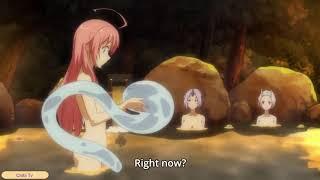 Rimuru x Milim Bath Together    Tensei shitara Slime Datta Ken Episode 20