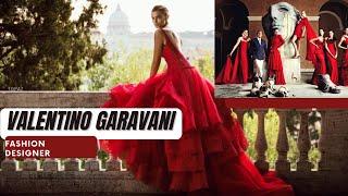 VALENTINO Designer | A Legacy of Timeless Elegance in Fashion Design