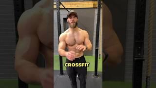 Ultimate CROSSFIT workout for UPPER BODY MUSCLE BUILDING