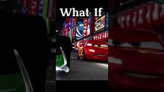 Pixar Cars What If Lightning McQueen Edit