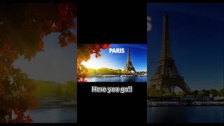 Zoom effect in PowerPoint #ppt #presentation #italy #paris #switzerland