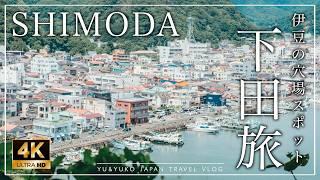 【下田観光】静岡行くなら絶対に行くべき！おすすめ観光&グルメ｜伊豆旅行｜vlog