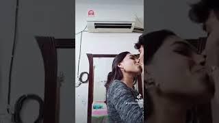 Bangladeshi couple's hot kissing video | BD Hot Tiktok Video