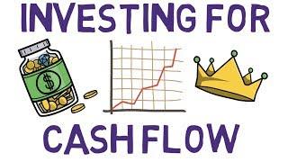 Dividend Investing for Cash Flow (Retiring on Dividends)