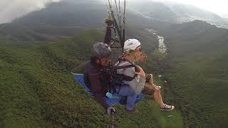 Paragliding in Kathmandu, Beauty of Nepal