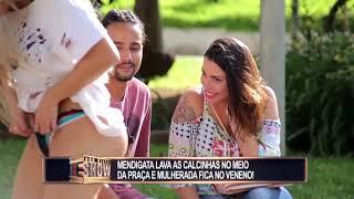Change penti in public - Redetv ao vivo  -redetv prank