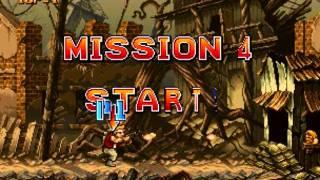 Metal Slug 1: Full Walkthrough