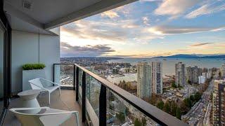 Luxury Vancouver Apartment - 3002 889 Pacific St.