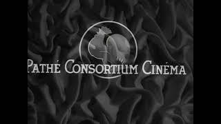 Pathé Consortium Cinéma (1942) (Rare)