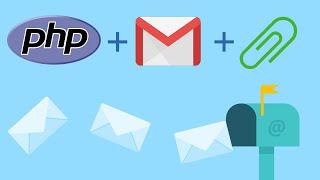 Send Email with Attachment on Form Submission using PHP