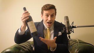 ASMR - Liechtenstein Wine ( Pinot Noir 2015)