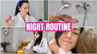 NIGHT ROUTINE da MAMMA