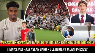 PECAHKAN REKOR! VIETNAM AKUI TIMNAS RAJA ASEAN BARU~IAN MAATSEN PUTUSKAN BELA TIMNAS~OLE SAH WNI?