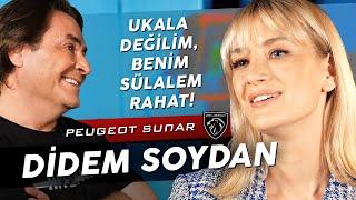 DİDEM SOYDAN "ÇOCUKKEN DE DİK BAŞLIYDIM!"