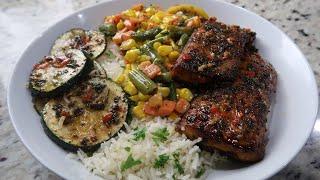 How to make the perfect blackened fish