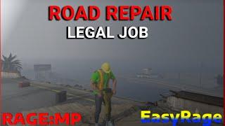 Road Repair Job | Rage:MP Script [Flexible / Convenient / Synchronized]