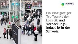 EMPACK Schweiz und LOGISTICS & AUTOMATION 2022 in der BERNEXPO by Easyfairs Switzerland GmbH