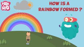 How Is A Rainbow Formed | The Dr. Binocs Show | Learn Videos For Kids