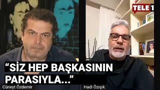 Merdan Yanardağ: Cüneyt Özdemir, Hadi Özışık'ı... | 18 DAKİKA (19 MAYIS 2021)