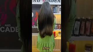 kera smooth treatment #sp beauty salon and acedmy diu