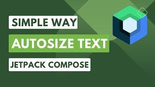 So Simple, How to Make AutoSizeTextField In Jetpack Compose || Jetpack Compose Tutorial