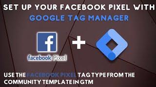 Facebook Pixel Setup With Google Tag Manager (It's Fast)