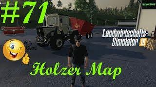 #LS19 | Holzer Map | #LP71 [Modcontest] So ein genialer MB-Trac!!!