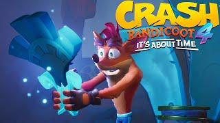 It's About Time! | Crash Bandicoot 4 - Part 1 | MindOfTim Gameplay