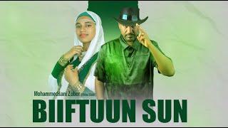 Mohammedsani Zuber ( Abba Giddi ) | BIIFTUUN SUN | New Oromo Music Album 2024