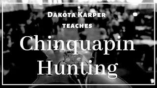 Chinquapin Hunting: oldtime fiddle lesson with Dakota Karper