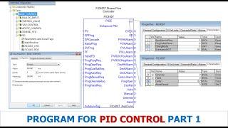 Program For PID Control Part 1 | Rockwell Automation