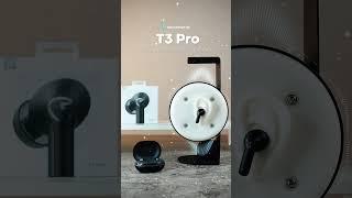 Sound Test SoundPEATS T3 Pro VS Clear