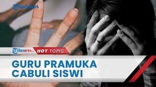 Oknum Guru Pembina Pramuka Diduga Cabuli Siswinya di Kepri, Pelaku Beraksi saat Kegiatan Berlangsung