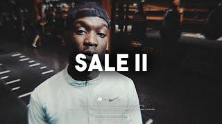 Mig x Werenoi x Sdm Type Beat "Sale II" | instru Sombre | instru Rap 2024