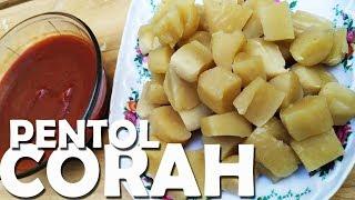 Resep Pentol corah khas madiun