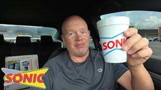 Sonic Dirty Dr Pepper