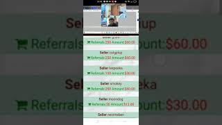 Box Watch refferal 30, watch video n make money ? scam