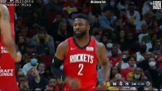 David Nwaba  7 PTS 7 REB: All Possessions (2021-12-28)