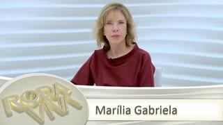 Roda Viva Retrô | Marília Gabriela | 2015