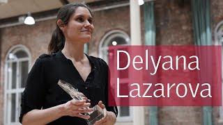 The Halle - Delyana Lazarova Is the new Assistant Conductor of the Hallé