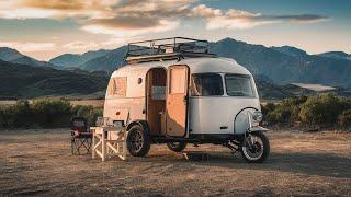 Discover the Ultimate 2025 Tricycle Camper: The Best Way to Travel in Comfort and Style