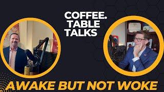 Coffee Table Talks: Dr. David Bray