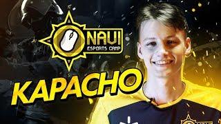 NAVI Esports Camp Player - Kapacho