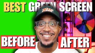 Elgato Green Screen XL: My Honest Experience