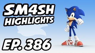 Sm4sh Daily Highlights | Ep. 386 | NairoMK, VSGC, BlueMilkGG, tweekssb, SSMTeam, therandomguy09