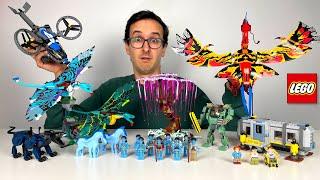 LEGO Avatar 1 Full Wave Review