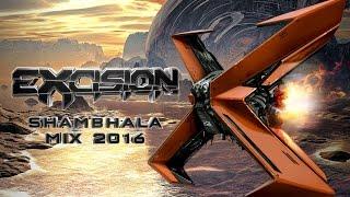 Excision Shambhala Mix 2016